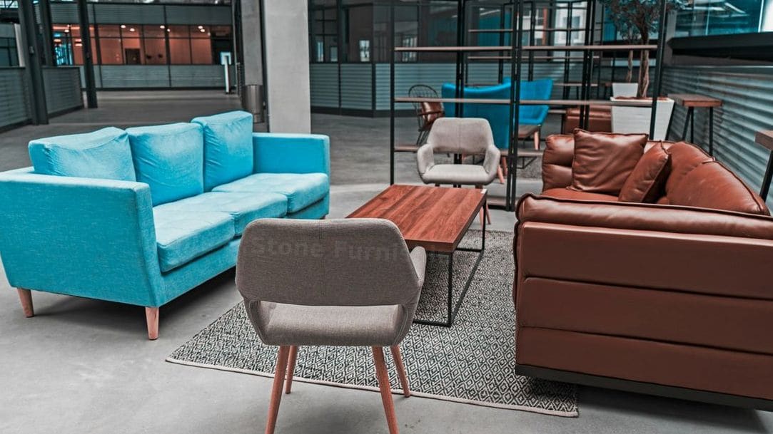 Office and commercial furnishing solutions